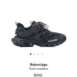 Balenciaga Track